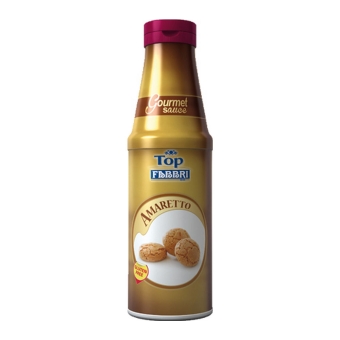 Fabbri | Topping Amaretto | 685 ml