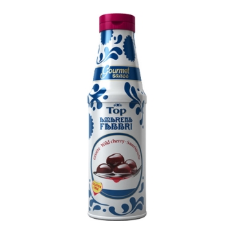 Fabbri | Topping Amarena (wilde Kersen) | 690 ml