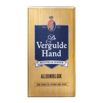 De Vergulde Hand | Aluinblok | 75 gram