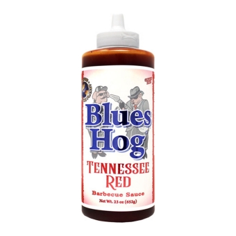 Blues Hog | Tennessee Red Bbqsaus Knijpfles | 652 gram