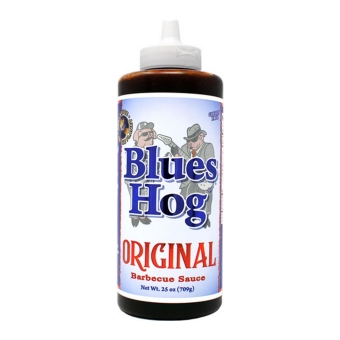 Blues Hog | Original Barbecuesaus Knijpfles | 709 gram