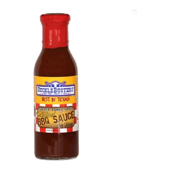Sucklebusters | Original Bbq Sauce | 354 ml