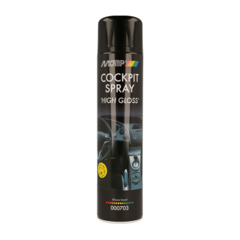 Motip | Cockpitspray | High Gloss | 600 ml