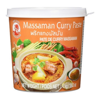 Cock Brand | Matsaman (massaman) Currypasta | 1000 gram