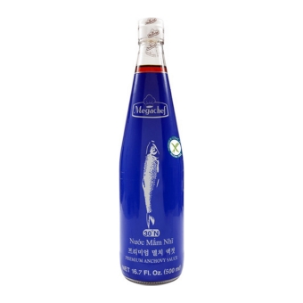Megachef | Premium Ansjovis Saus | 500 ml