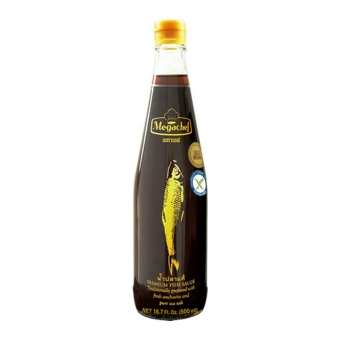Megachef | Premium Vissaus | 500 ml