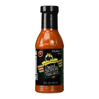 Anchor Bar | Buffalo Wing Sauce | 300 ml