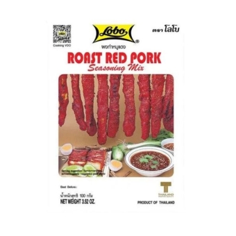 Lobo | Varkensvleesmarinade (char Siu) | 100 gram