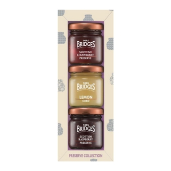 Mrs Bridges | Geschenkset | 42 gram