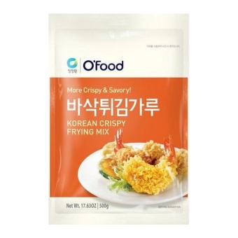 O'food | Korean Crispy Frying Mix | 500 gram