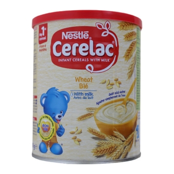 Cerelac | Baby Tarwe Met Melk | 400 gram