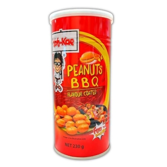 Koh-kae | Gecoate Pinda's Bbq | 230 gram