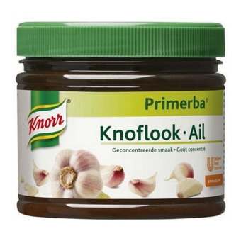 Knorr | Primerba Knoflook Pot | 340 gram