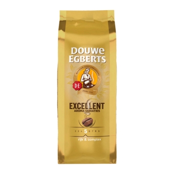 Douwe Egberts | D.E Excellent Gold Bonen | 500 gram