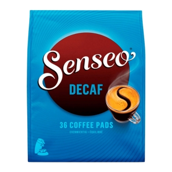 Senseo | Decafe | 36 pads