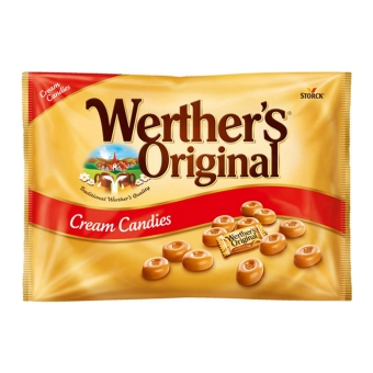 Werther's | Original P/ St.verpakt | 1000 gram