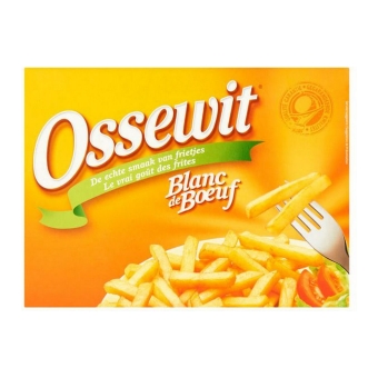 Ossewit | Frituurwit | 12 x 1000 gram