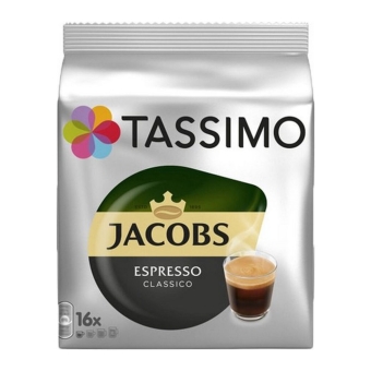 Tassimo | Jacobs Espresso Classico | 5 x 16 T-discs