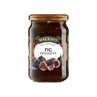 Mackays | Fig Preserve | 6 x 340 gram