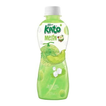 Kato | Melon Juice With Nata De Coco | 24 x 320 ml