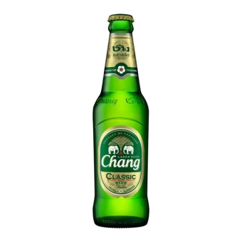 Chang | Beer 5% | 24 x 320 ml