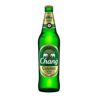 Chang | Beer 5% | 12 x 620 ml