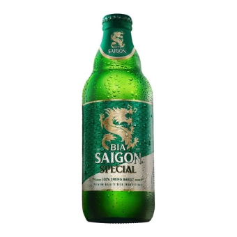 Saigon | Special Beer 4.9% | 24 x 330 ml