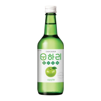 Chum Churum | Soju Apple 12% | 20 x 350 ml