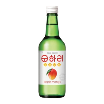 Chum Churum | Soju Apple Mango 12% | 20 x 350 ml