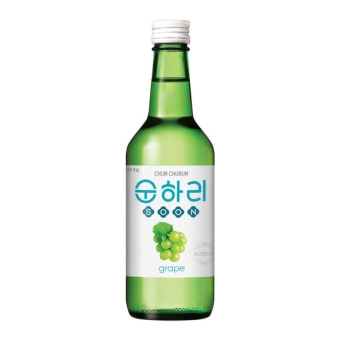 Chum Churum | Soju Green Grape 12% | 20 x 350 ml