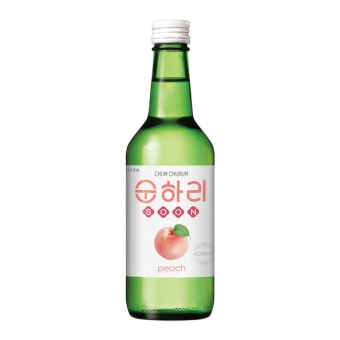 Chum Churum | Soju Peach 12% | 20 x 350 ml