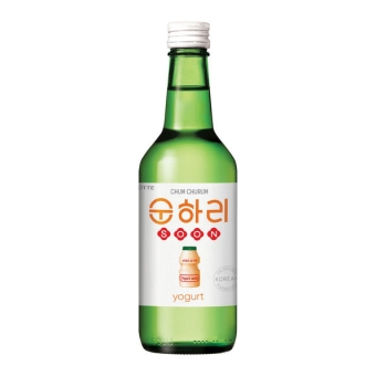 Chum Churum | Soju Yogurt 12% | 20 x 350 ml