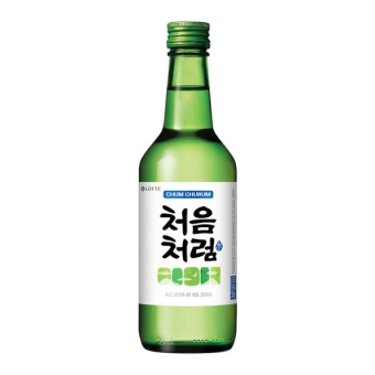 Chum Churum | Soju Original 16.5% | 20 x 350 ml