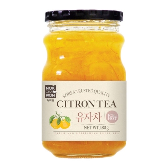 Nokchawon | Citron Tea | 12 x 480 gram