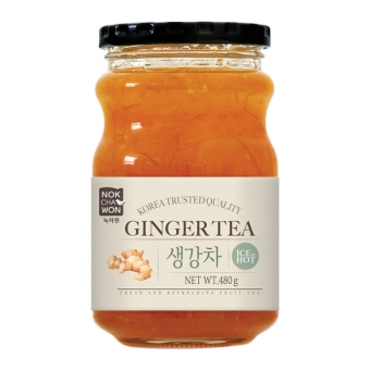 Nokchawon | Ginger Tea | 12 x 480 gram