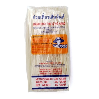 Farmer | Rice Sticks 1 mm | 34 x 400 gram