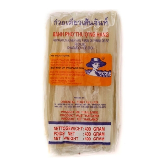 Farmer | Rice Sticks 10 mm | 34 x 400 gram