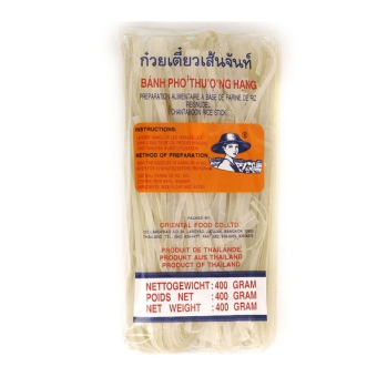 Farmer | Rice Sticks 5 mm | 34 x 400 gram