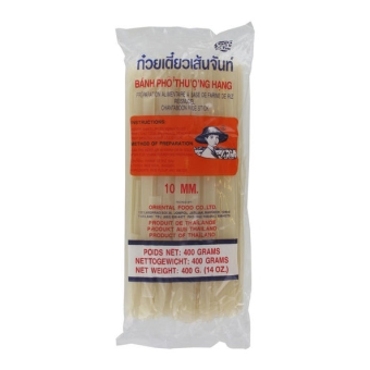 Farmer | Rice Sticks Straight 10 mm | 30 x 400 gram