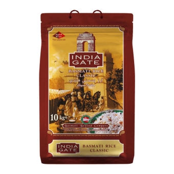 India Gate | Basmati Rice Classic | 10 kg