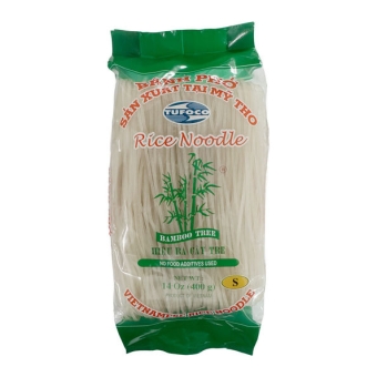 Bamboo Tree | Rice Noodles 1mm | 30 x 400 gram