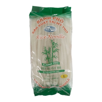 Bamboo Tree | Rice Noodles 5mm | 30 x 400 gram