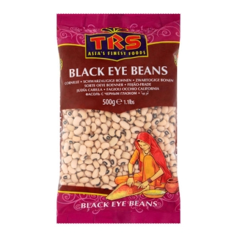 TRS | Black-eyed Beans | 20 x 500 gram