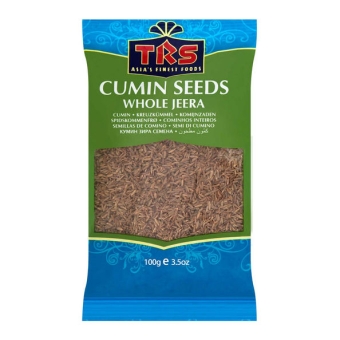 TRS | Cumin Seeds Jeera | 20 x 100 gram