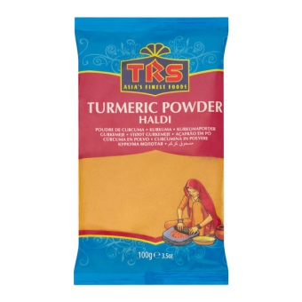 TRS | Turmeric Powder Haldi | 20 x 100 gram