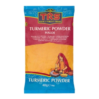 TRS | Turmeric Powder Haldi | 10 x 400 gram