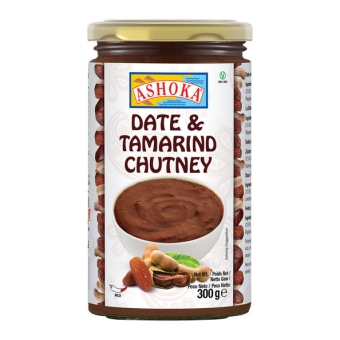 Ashoka | Chutney Date & Tamarind | 6 x 300 gram