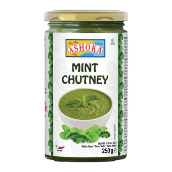 Ashoka | Chutney Mint | 6 x 250 gram