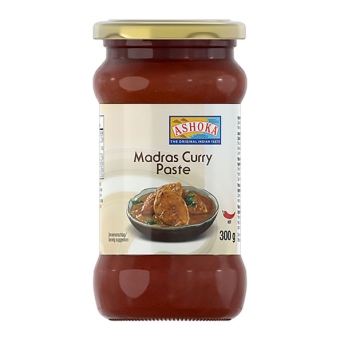 Ashoka | Curry Paste Madras | 6 x 300 gram