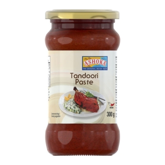 Ashoka | Tandoori Paste | 6 x 300 gram